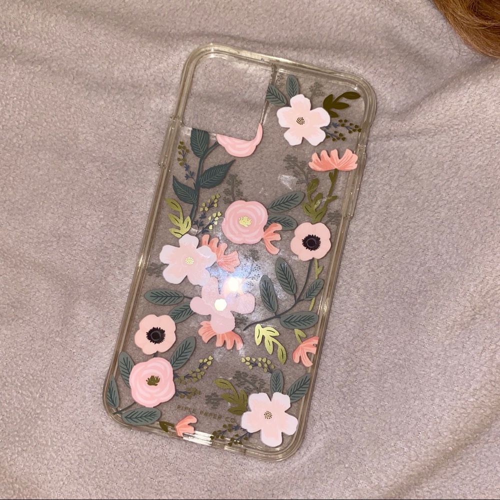 Rifle Paper Co iPhone 11 Pro Max Case